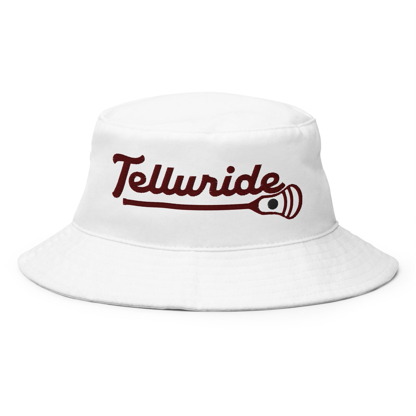 Telluride Lacrosse  Bucket Hat