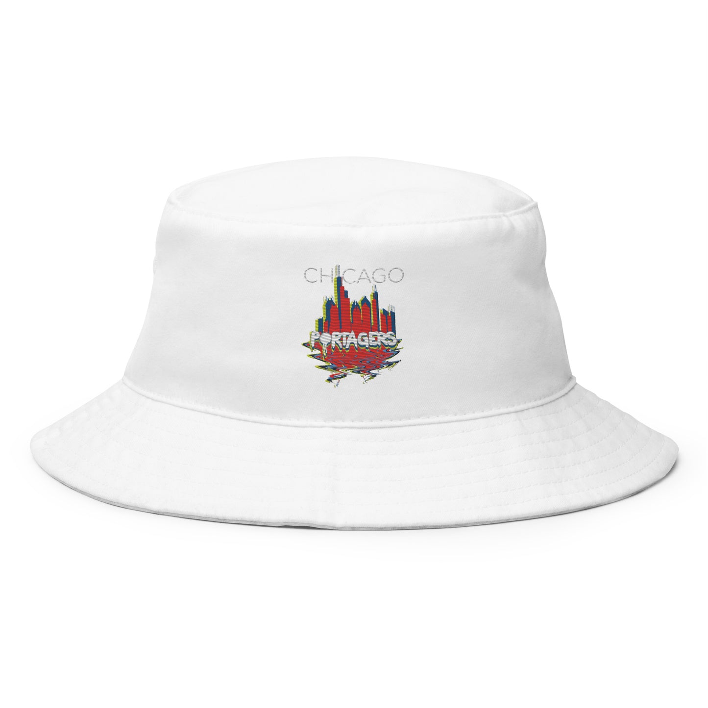 Chicago Portagers Bucket Hat
