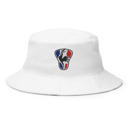 France Lacrosse Bucket Hat