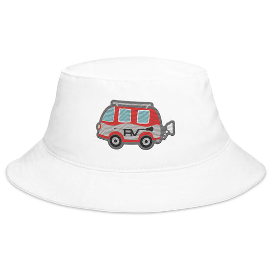 RV Lacrosse Bucket Hat