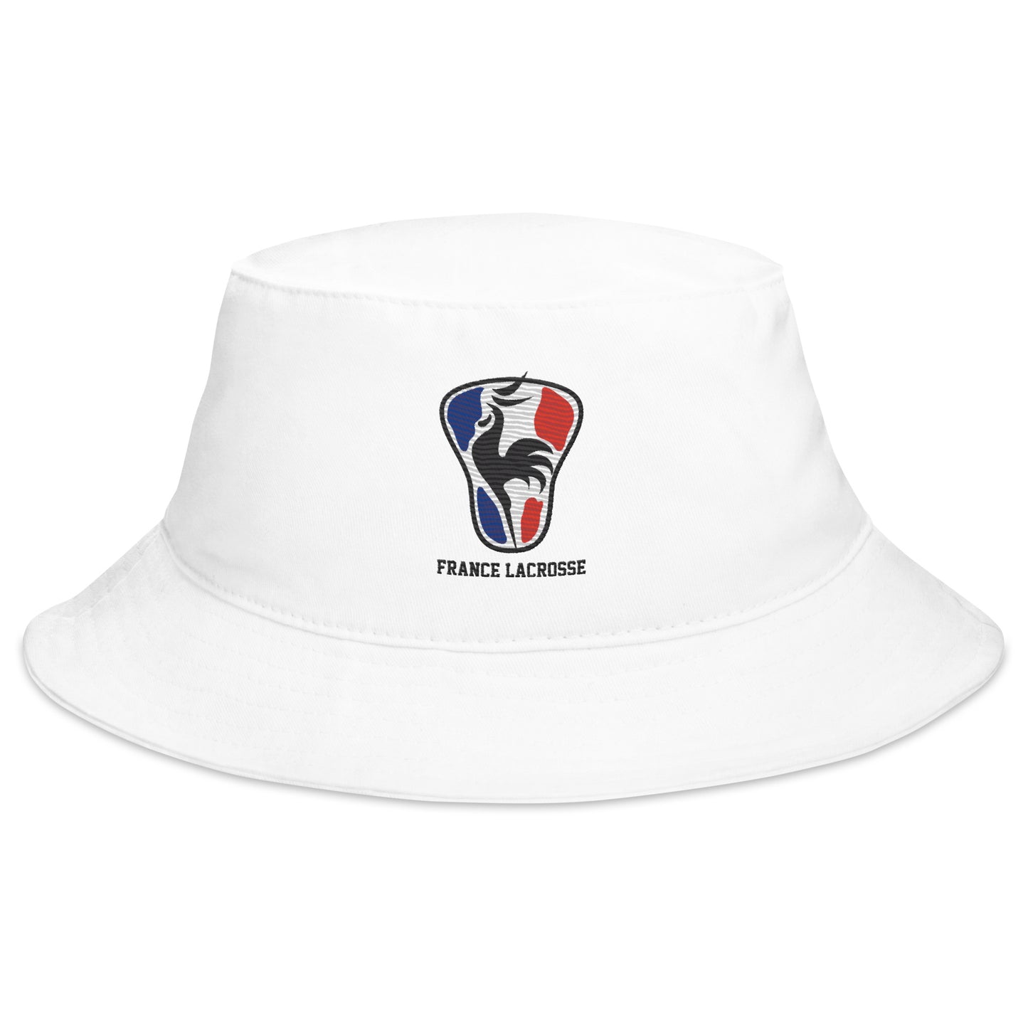 France Lacrosse Bucket Hat