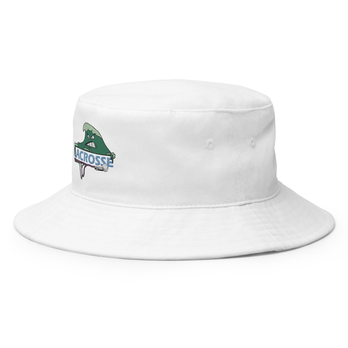 Tulane Lacrosse Bucket Hat