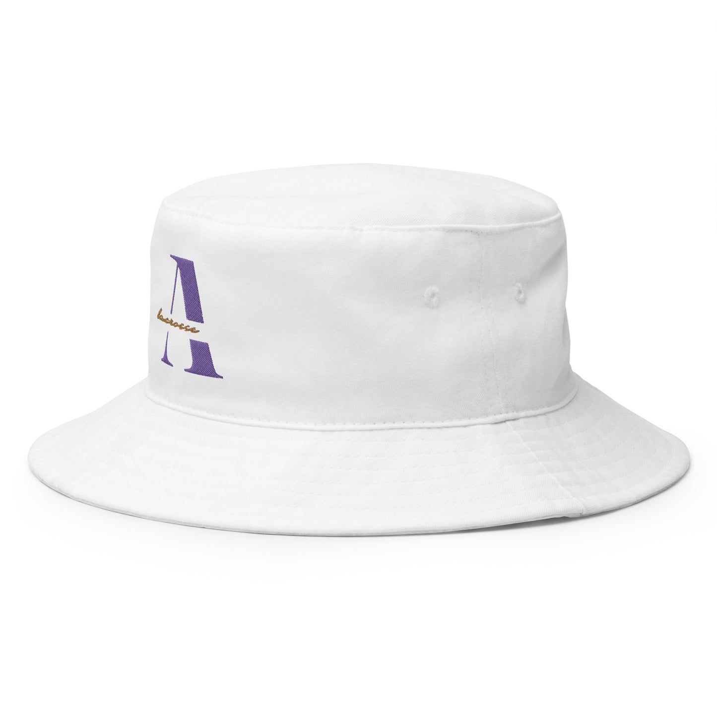 Amsterdam Lacrosse Bucket Hat