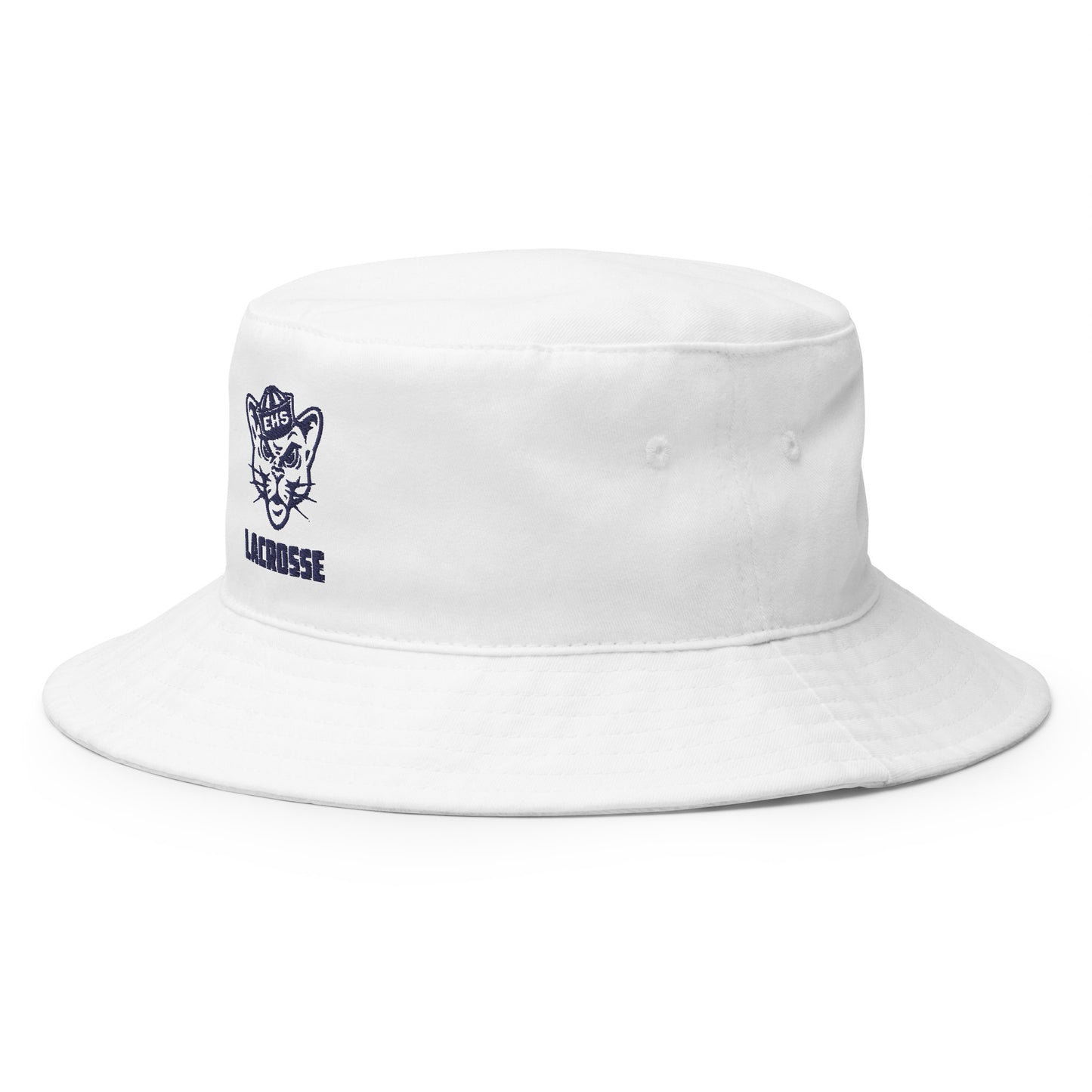 Evergreen High School Lacrosse Bucket Hat
