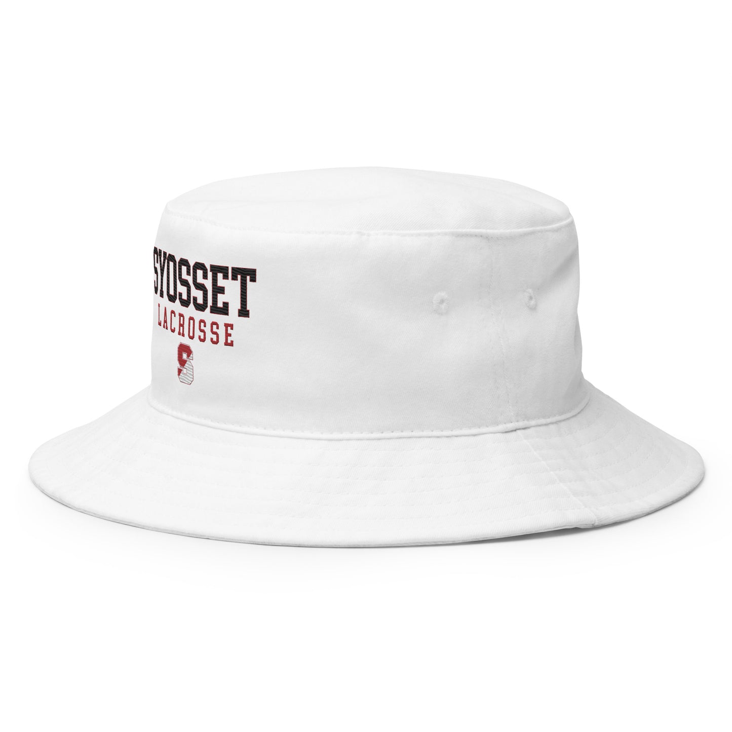 Syosset Lacrosse Bucket Hat