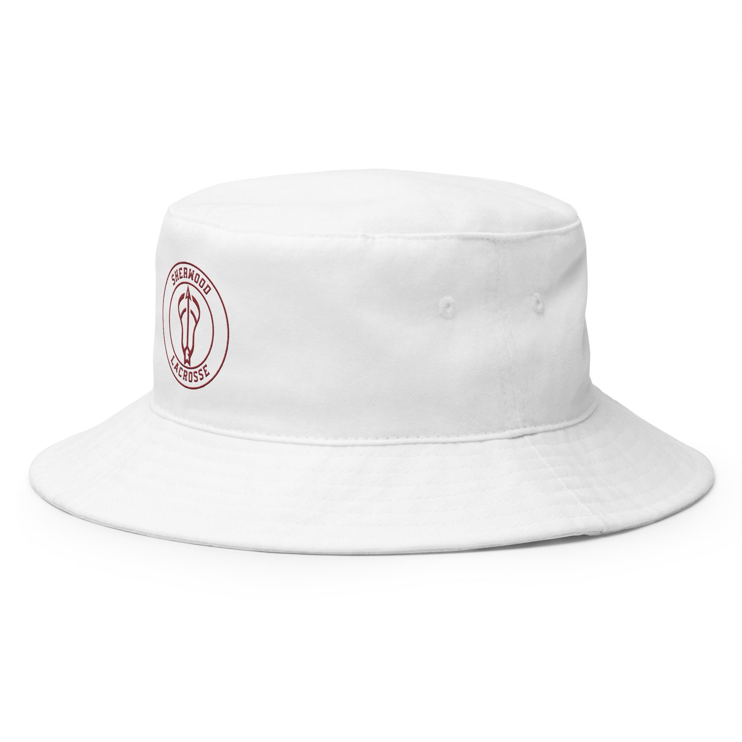 Sherwood Lacrosse Bucket Hat