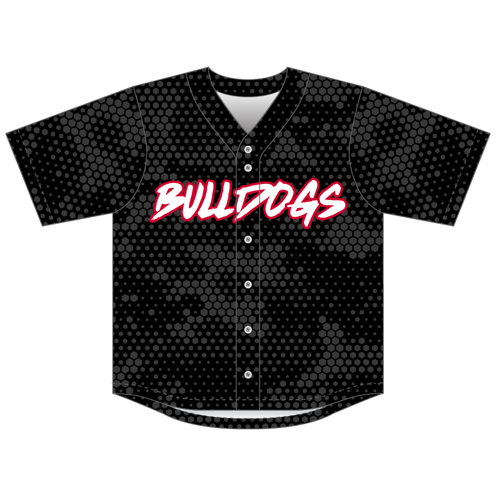Bulldog Ball Club Baseball Jersey