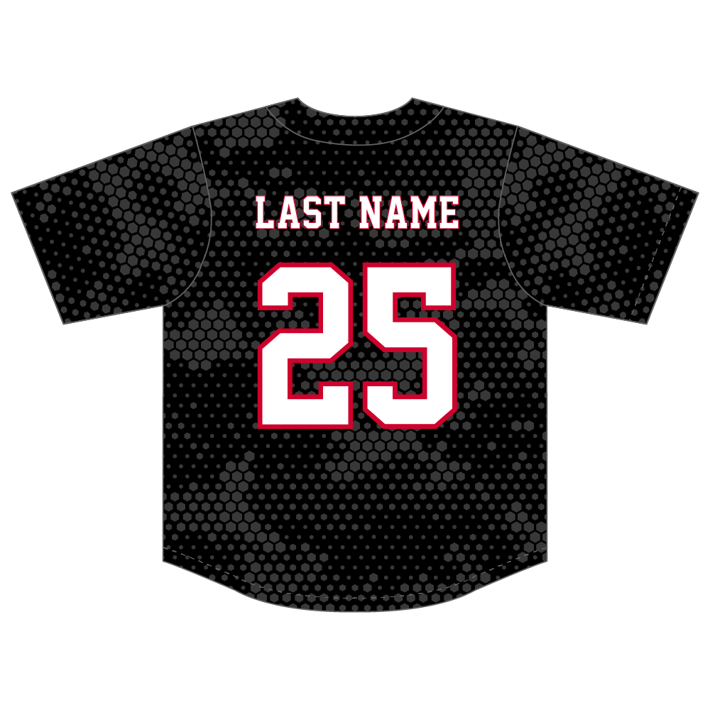 Bulldog Ball Club Baseball Jersey