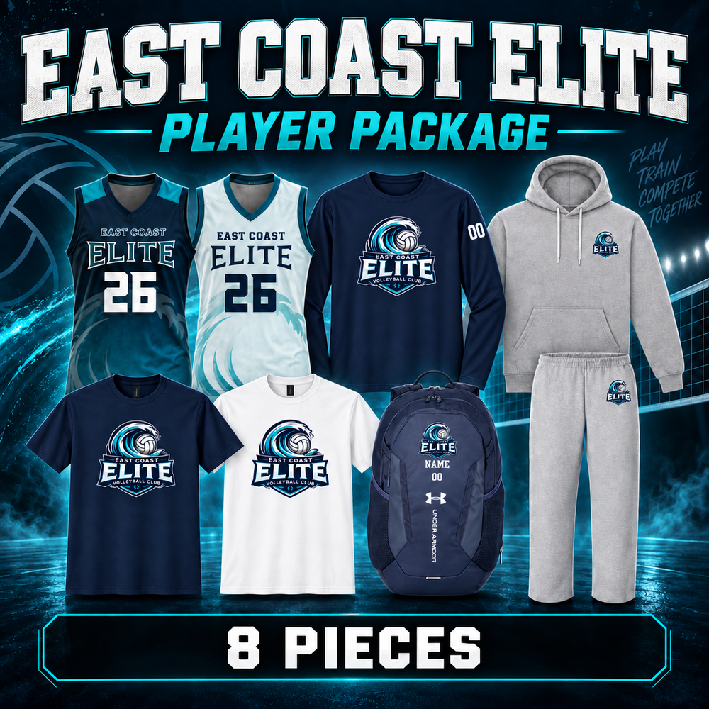 Surge Volleyball — Required Team Package