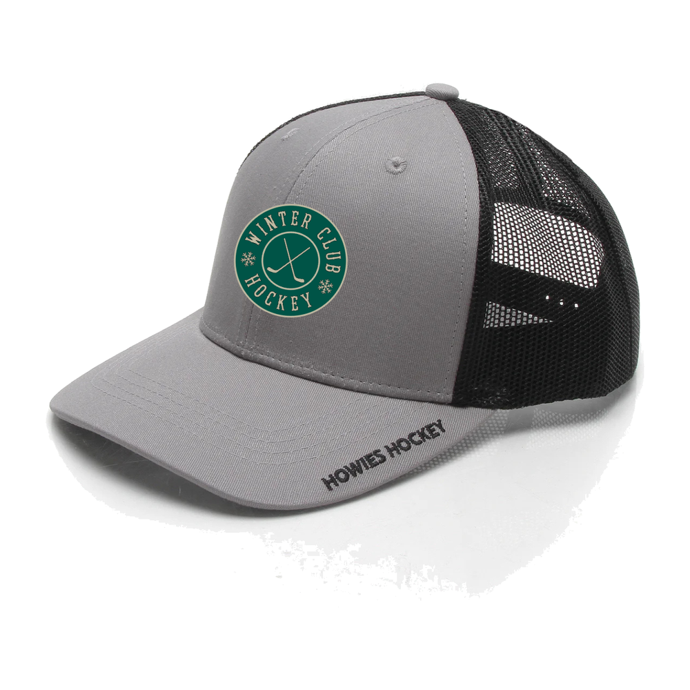 Team Snapback approved Winter Club mockup 1