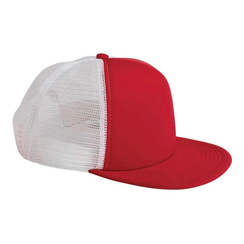 Los Alamitos Baseball Foam Trucker Cap