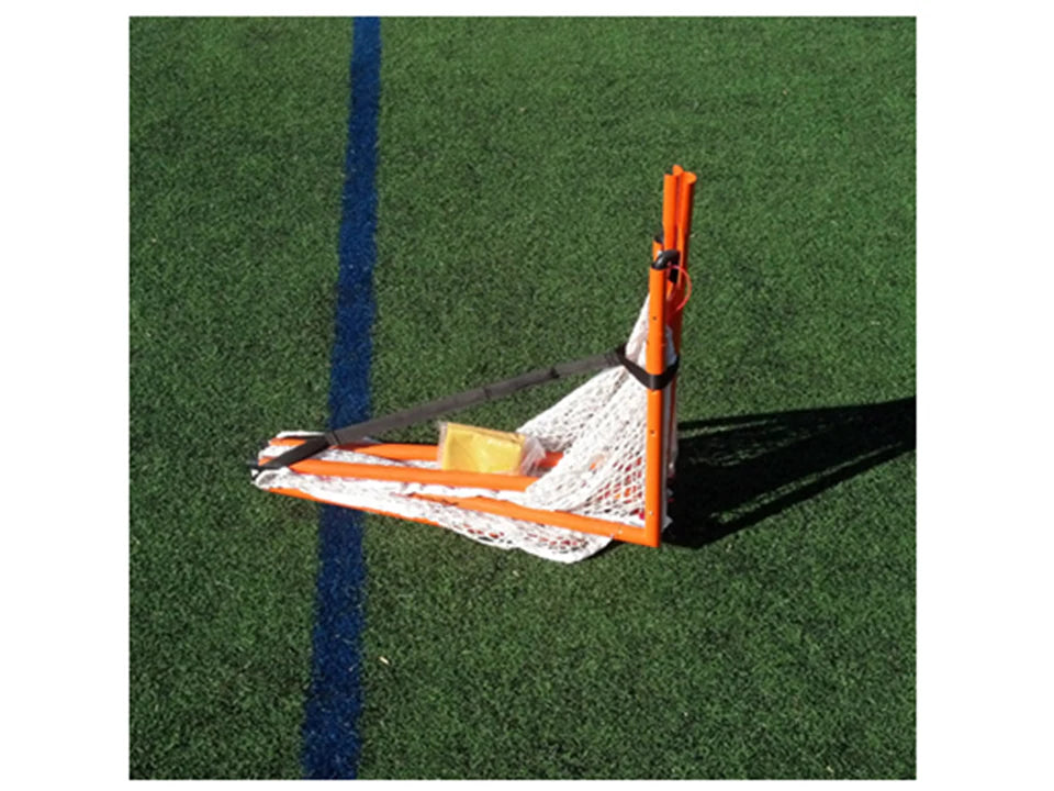 Rage Cage Club V6 Lacrosse Goal