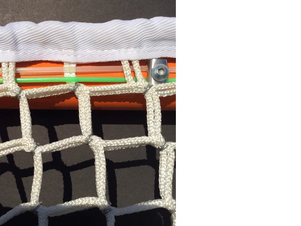 Rage Cage Club V6 Lacrosse Goal
