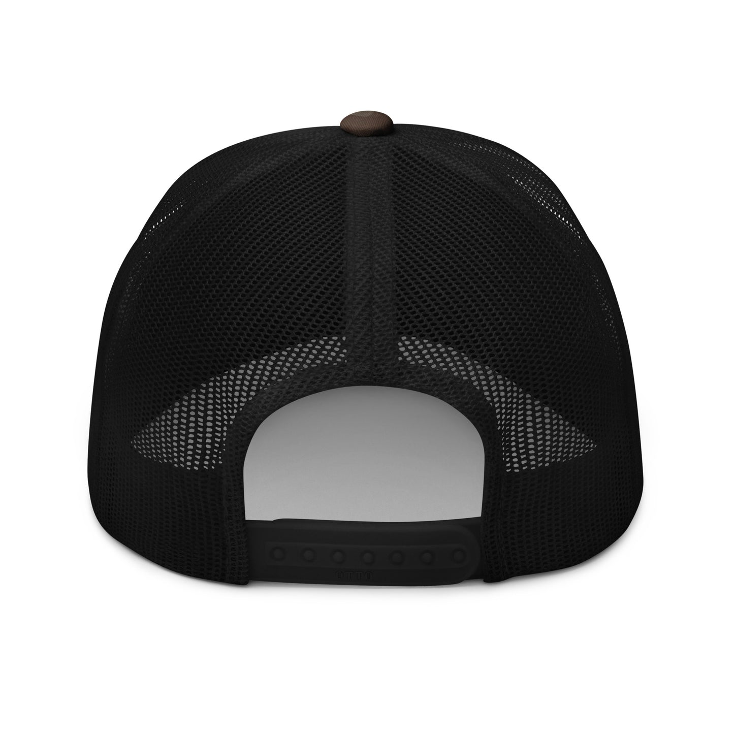 Whitehall Wrestling Camo Trucker Hat
