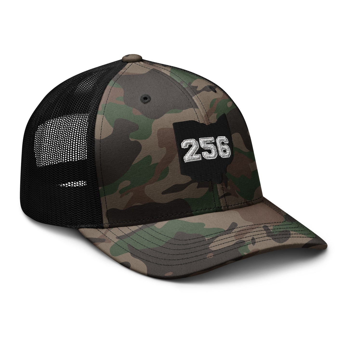 256 LAX Camo Hat