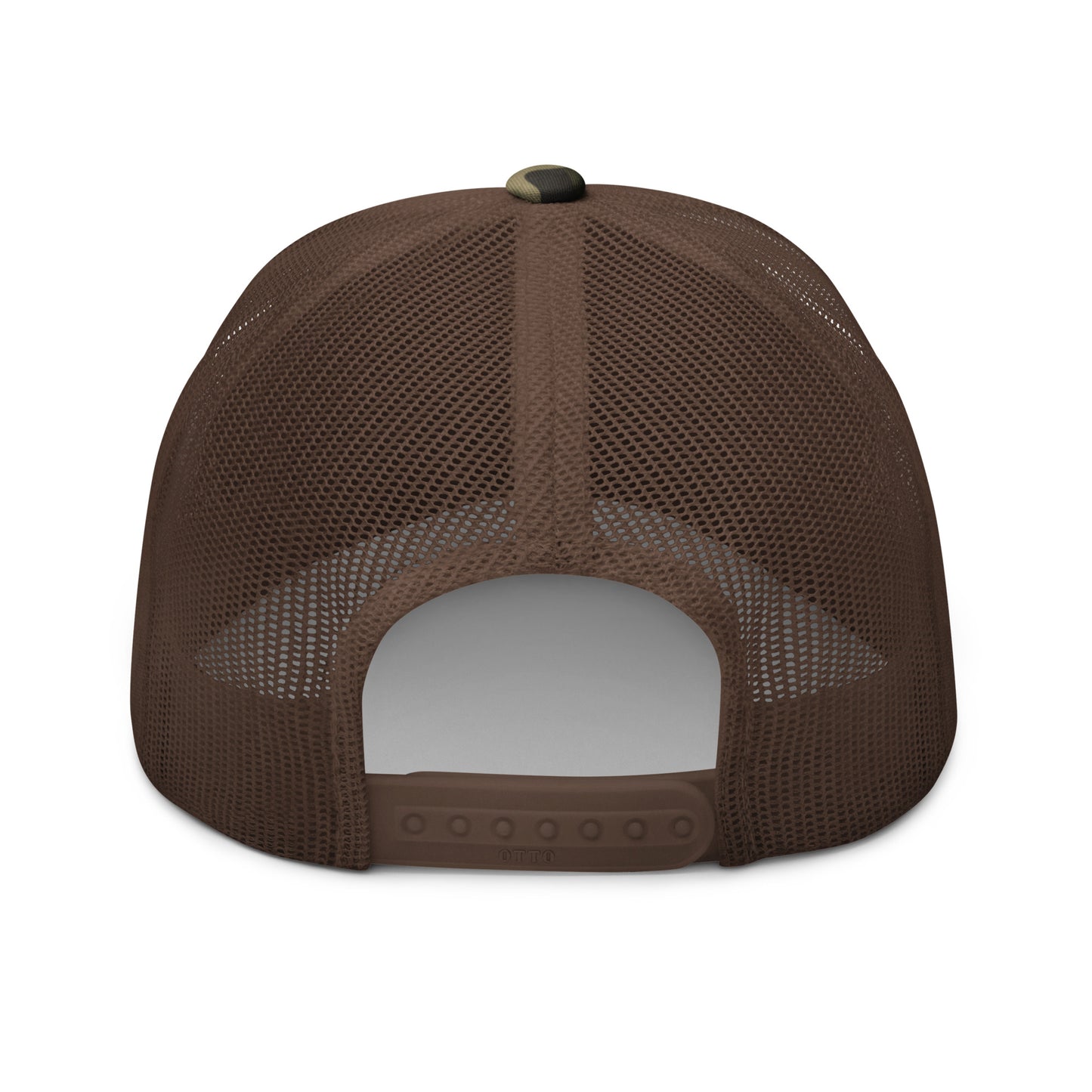 Backyard Media Camo hat