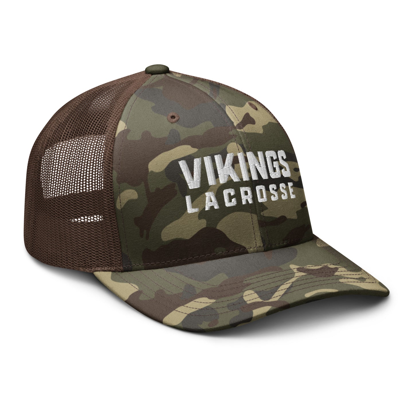 NEHI Lax Camo Hat