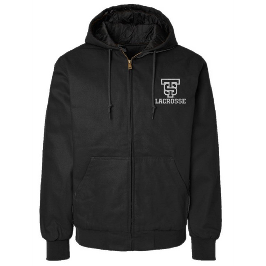 Adult UST Lacrosse Canvas Workwear Jacket