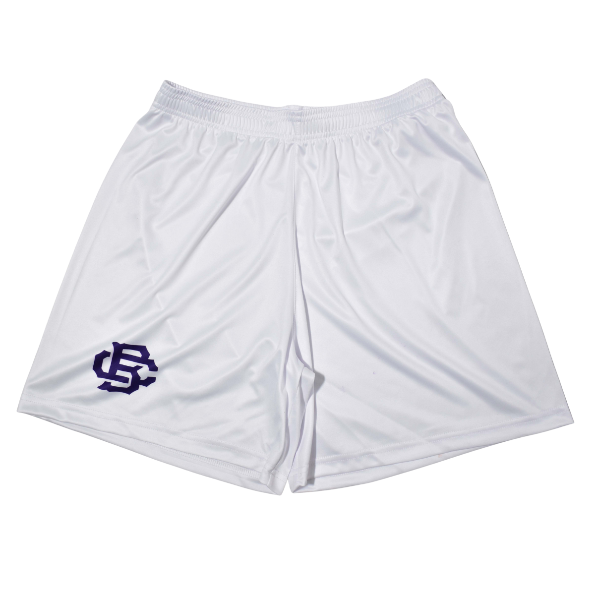 CBHS youth white shorts