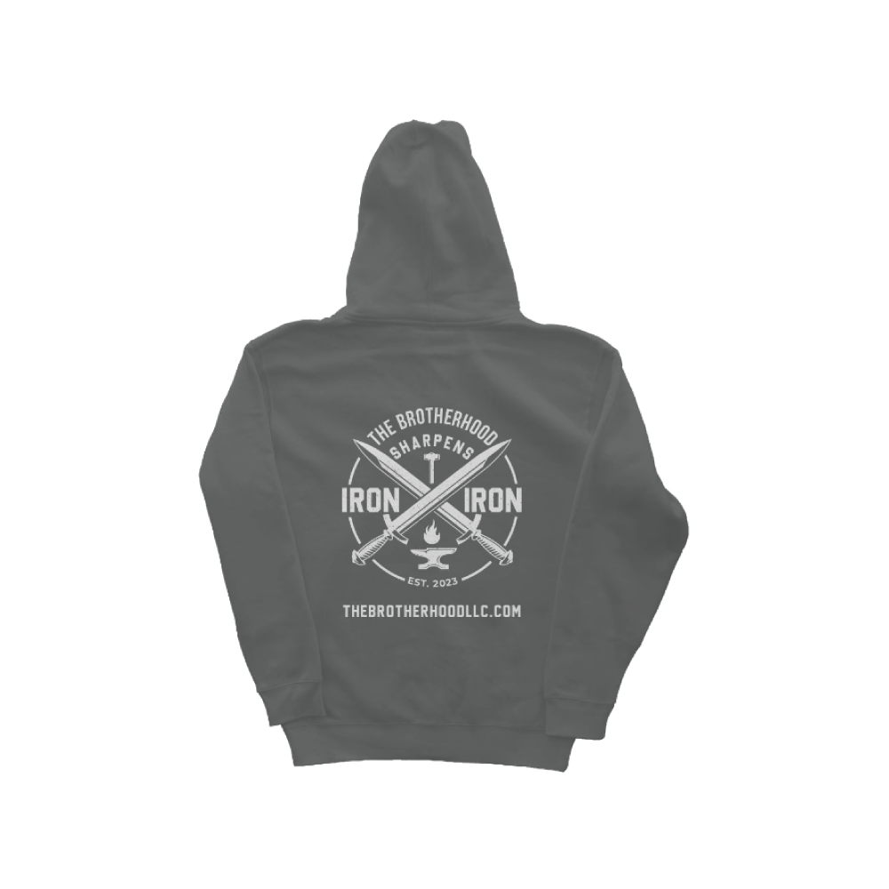 Adult The Brotherhood ITC Heavyweight Hoodie