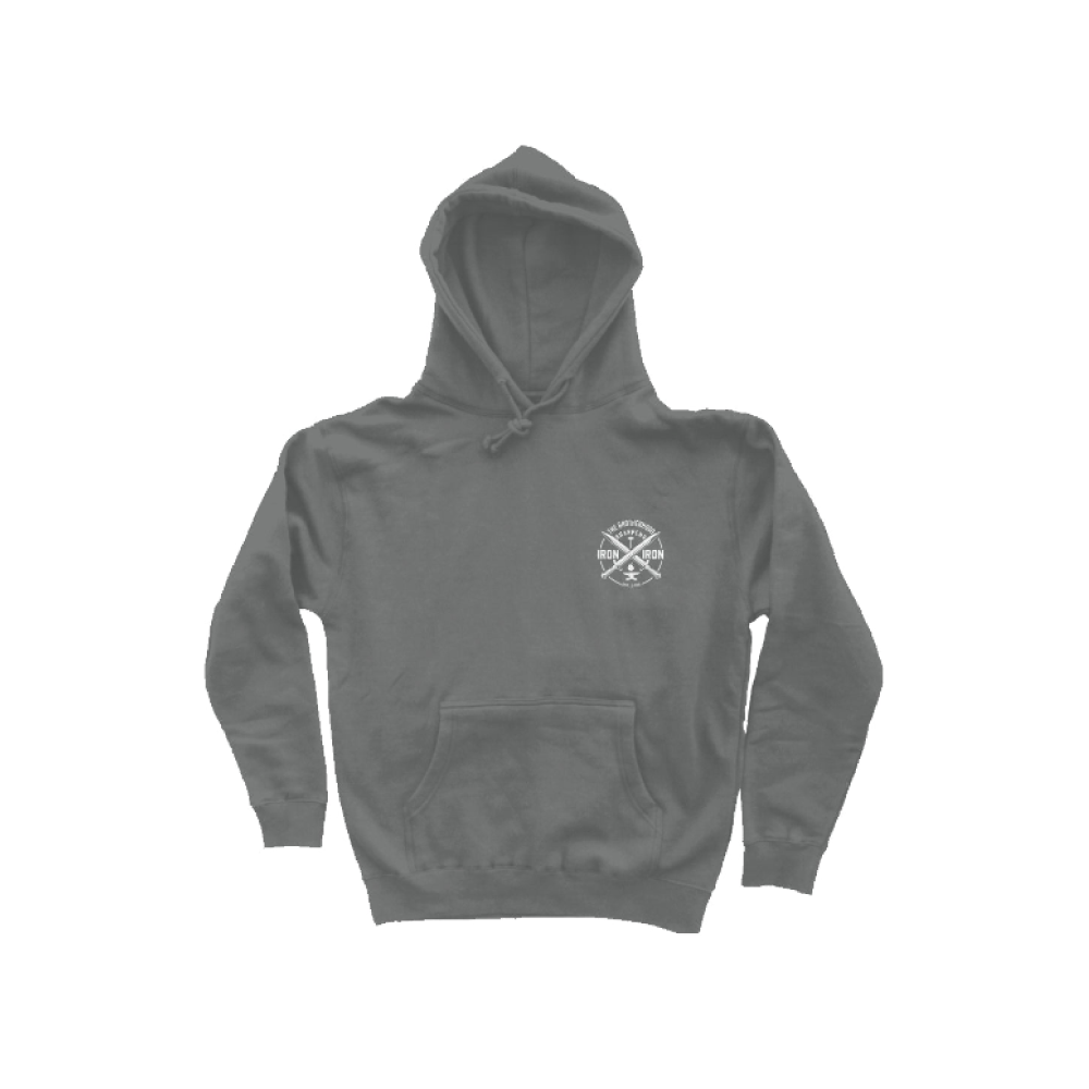 Adult The Brotherhood ITC Heavyweight Hoodie