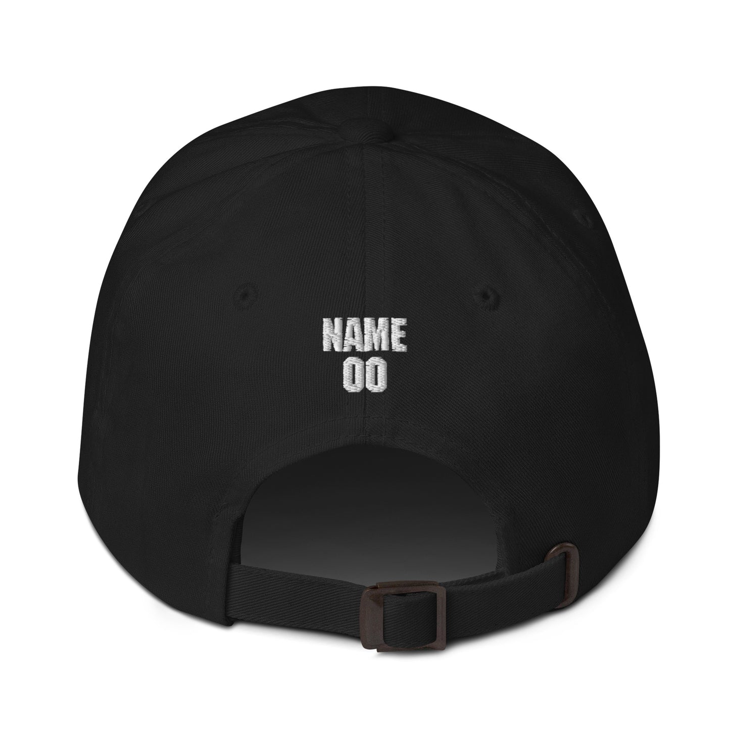 CT Elite Yupoong Classic Dad Hat - Personalized