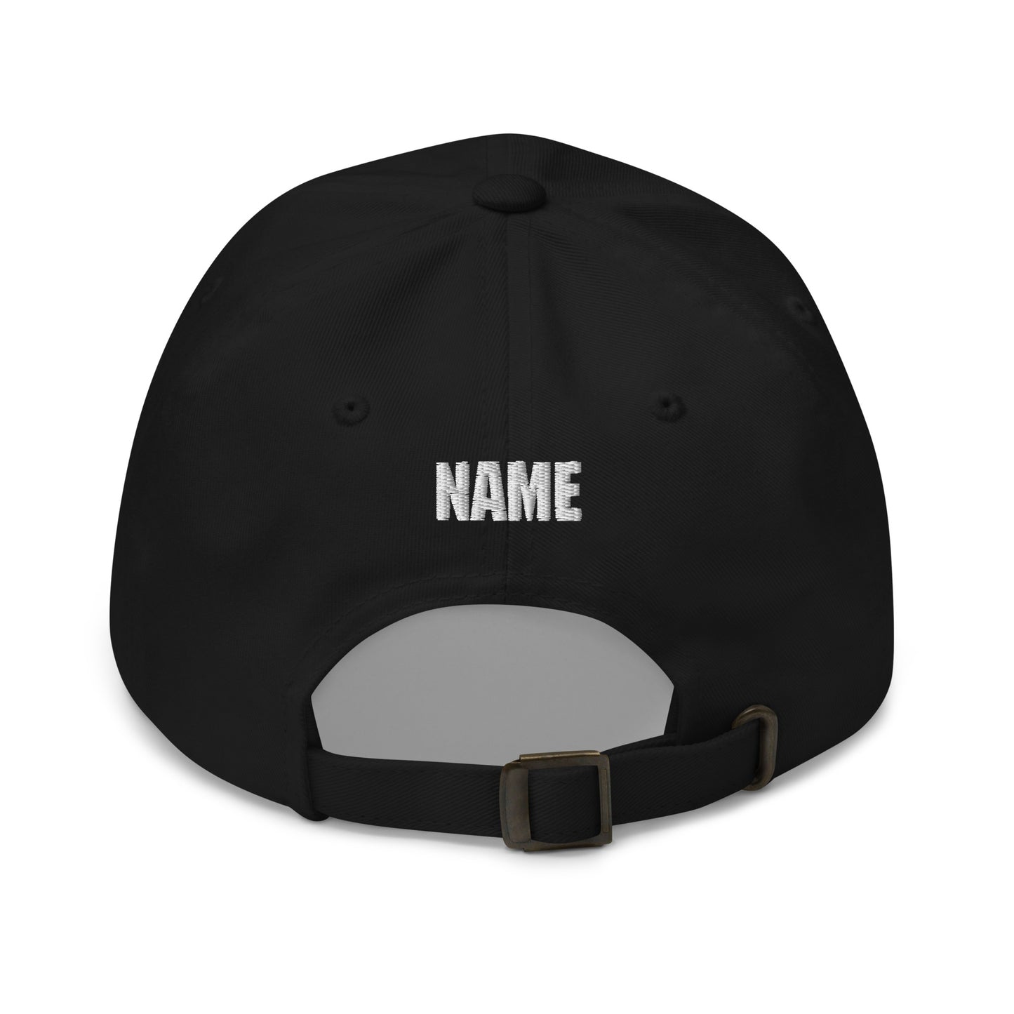 Personalizable - France Lacrosse Yupoong Classic Dad Hat
