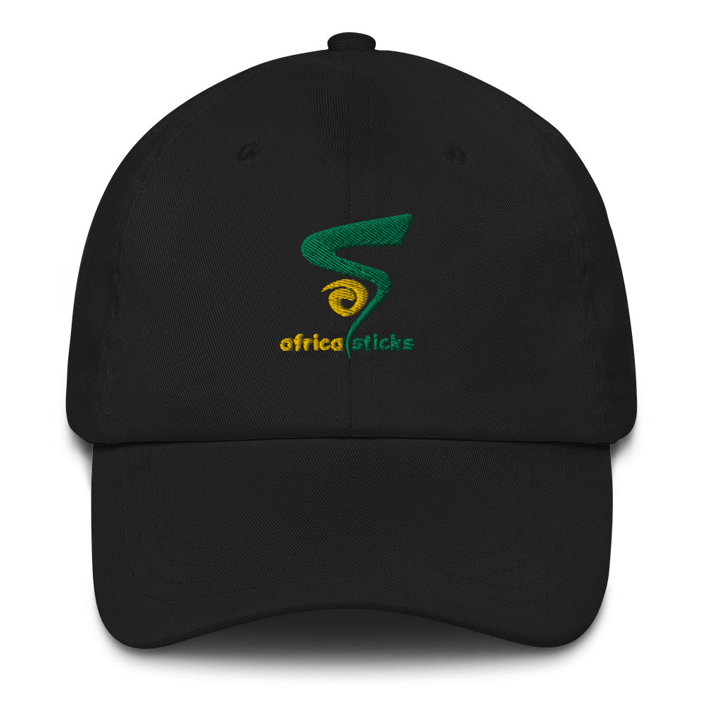 Africa Sticks Classic Dad Hat