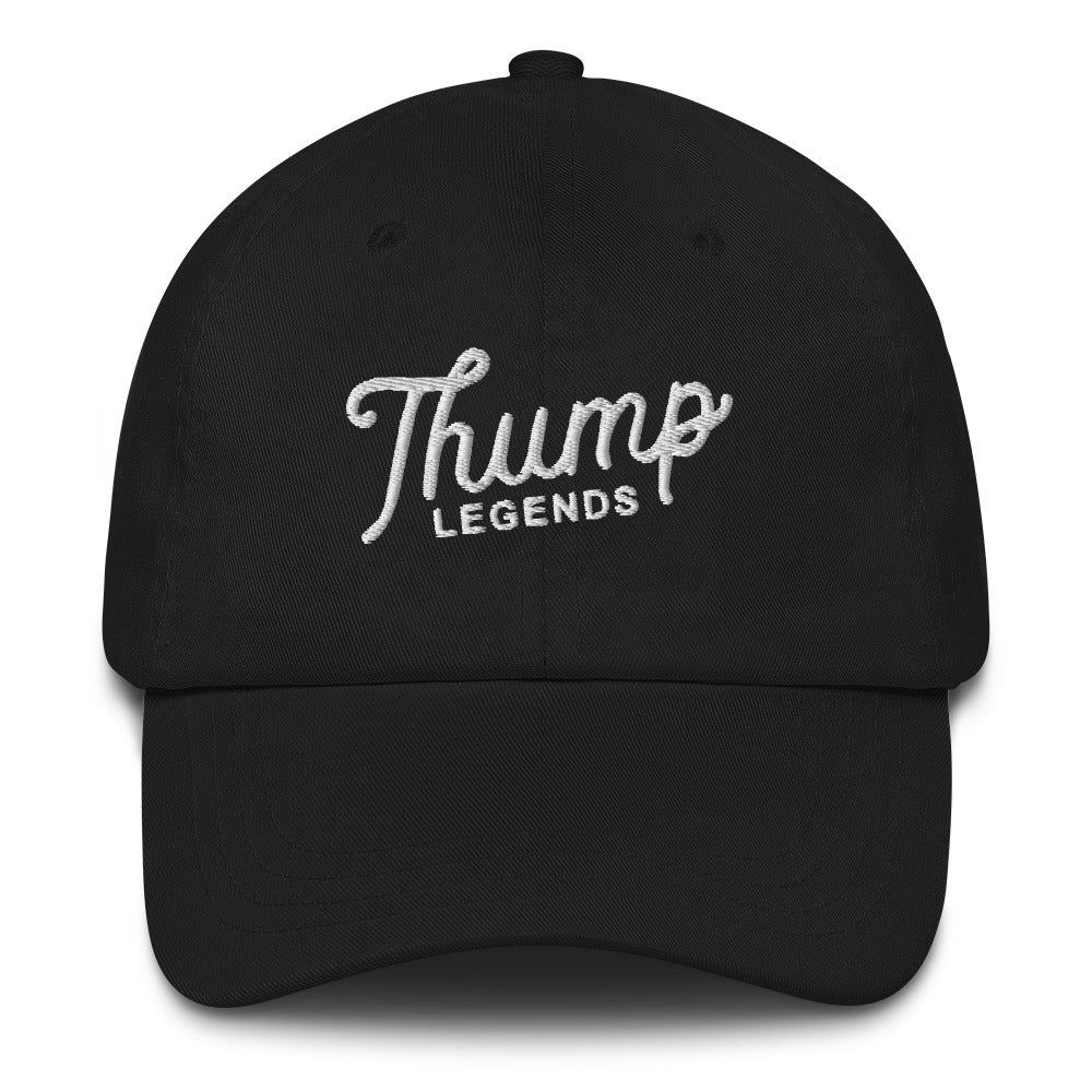 Thump Legends Classic Dad Hat