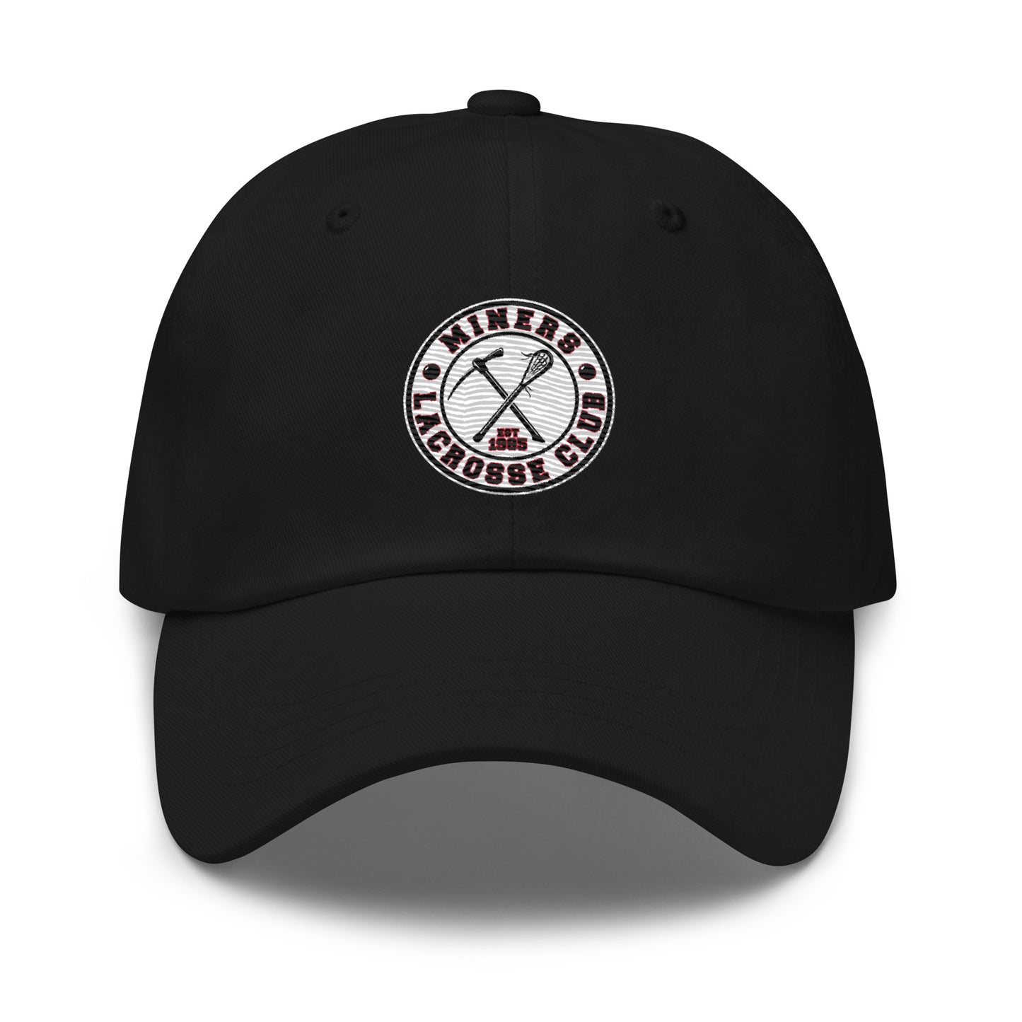 Edmonton Miners Classic Dad Hat