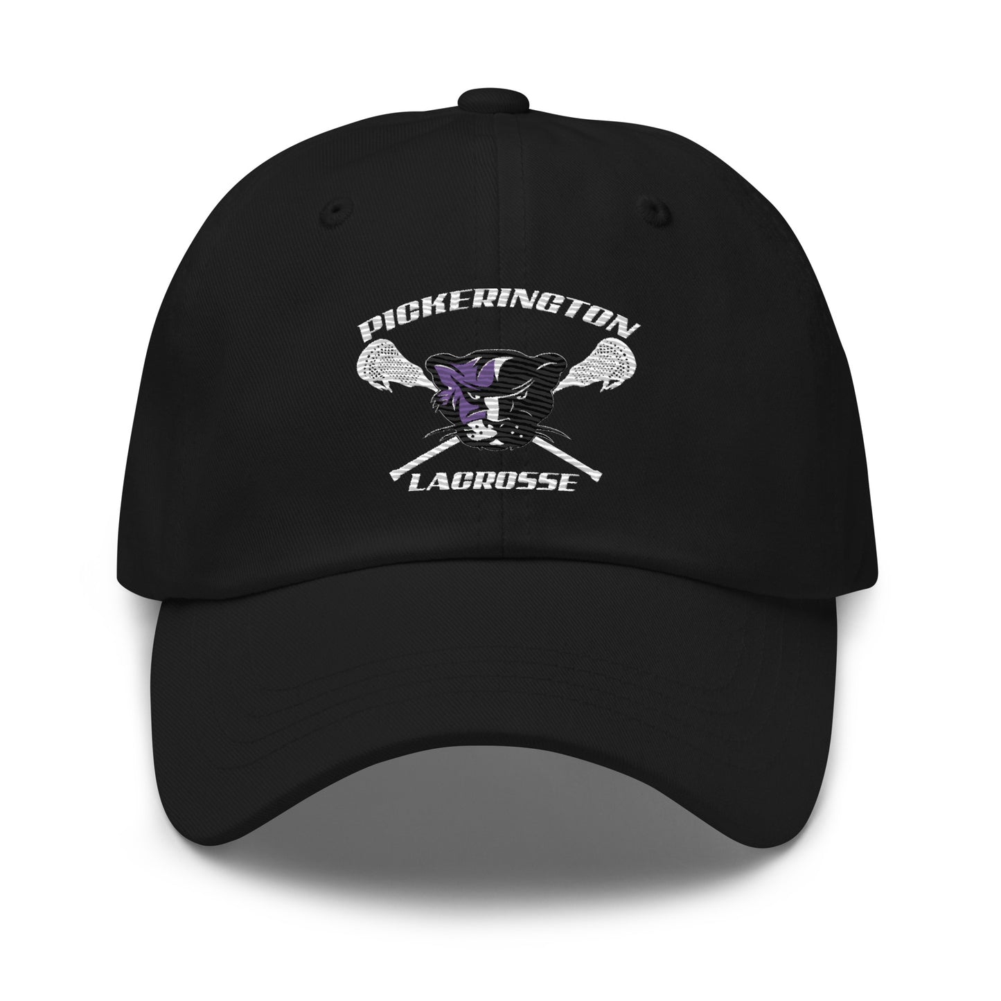 LaxCats Classic Dad Hat