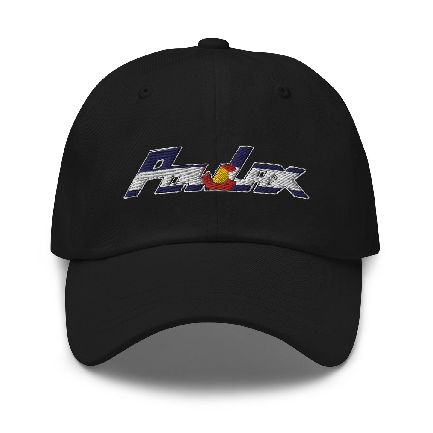 POWLAX Classic Dad Hat