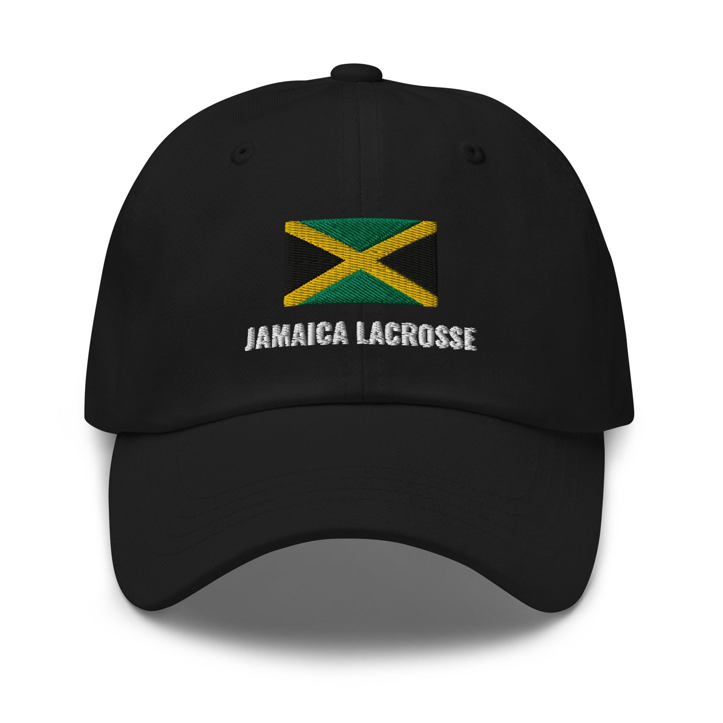 Jamaica Lacrosse Classic Dad Hat