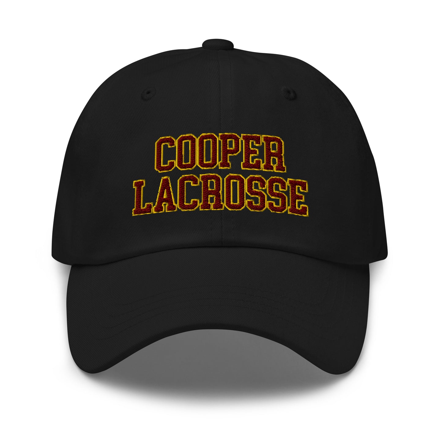 Cooper Lacrosse Classic Dad Hat