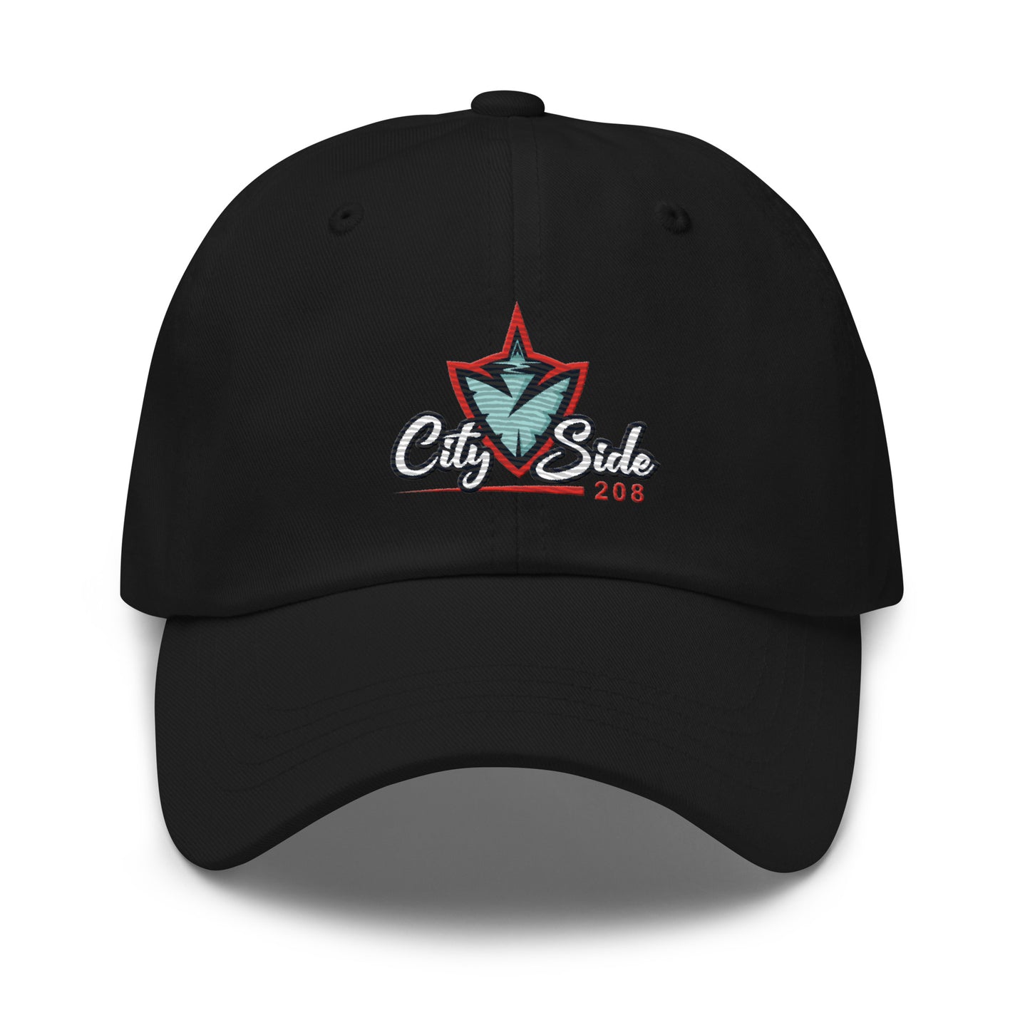 CitySide208 Lacrosse Dad Hat