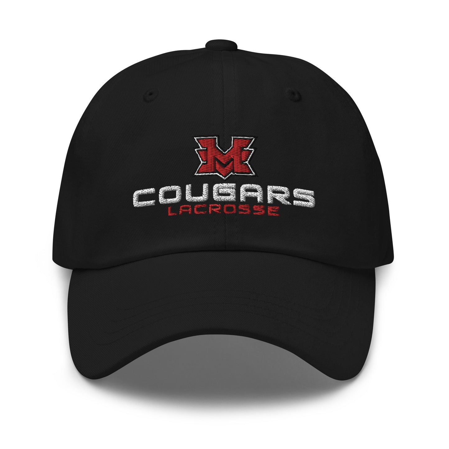 MV Lacrosse Yupoong Classic Dad Hat