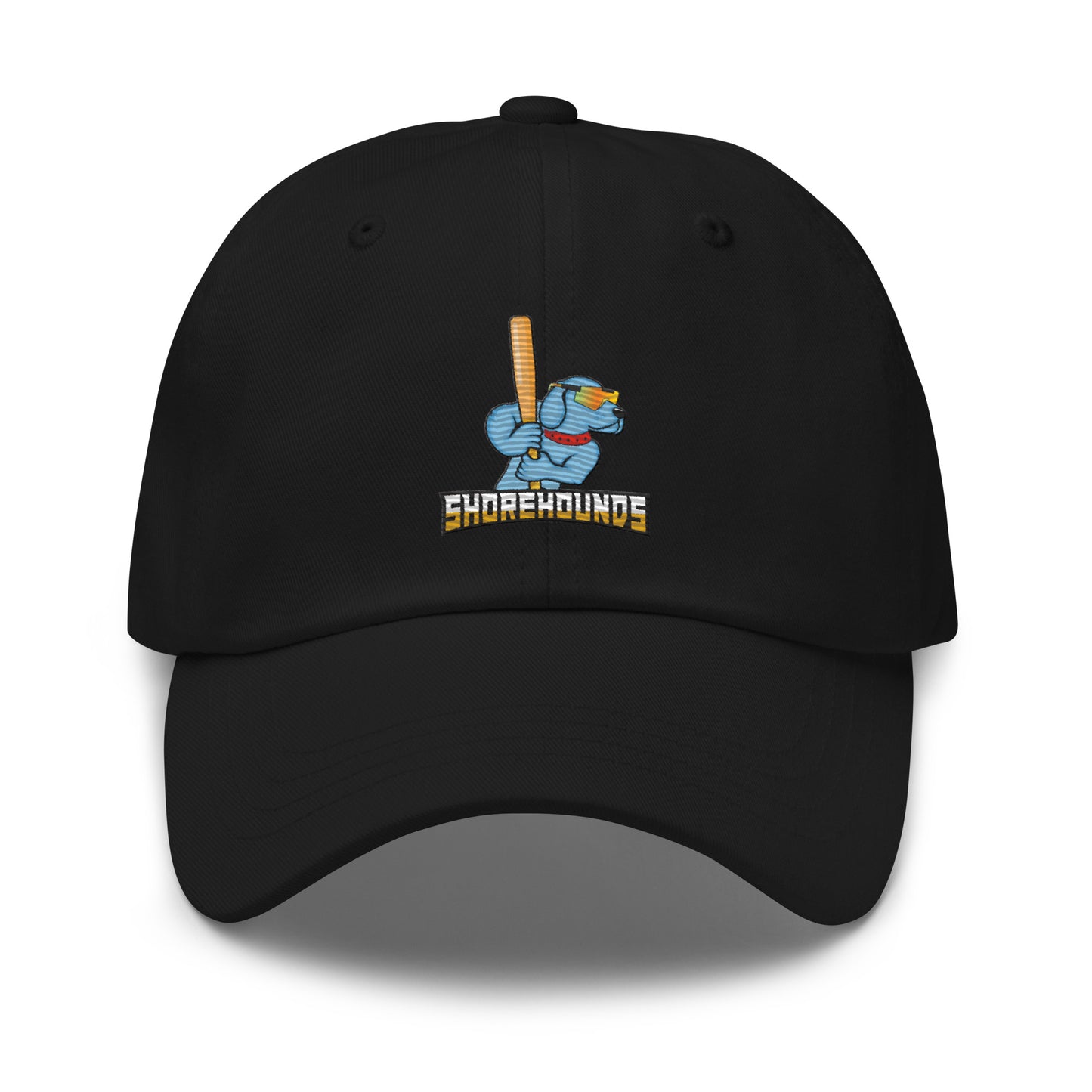 Shorehounds Yupoong Classic Dad Hat