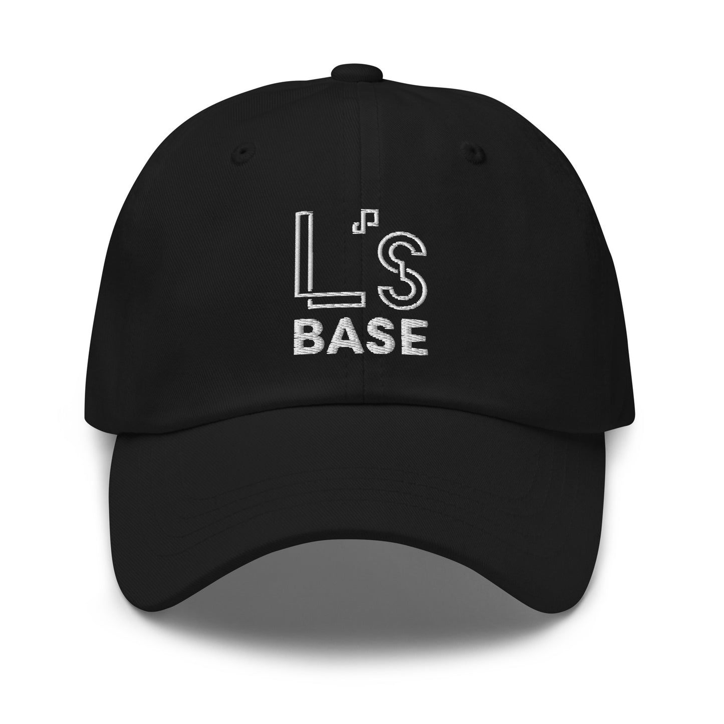 L's BASE Yupoong Classic Dad Hat
