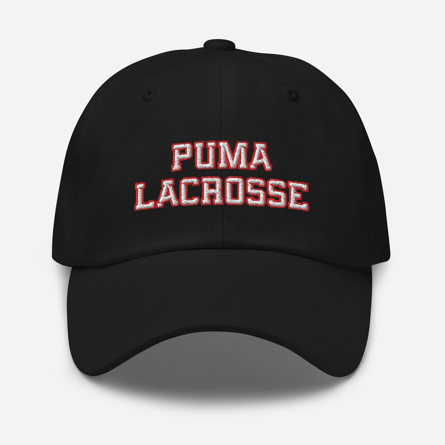 Puma Lacrosse Yupoong Classic Dad Hat