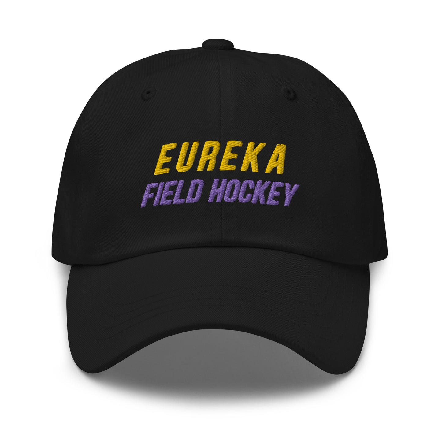 Eureka Field Hockey Yupoong Classic Dad Hat