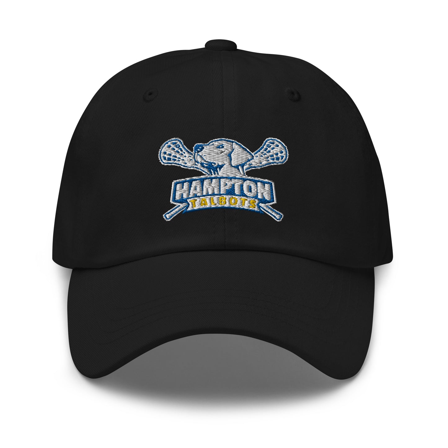 Hampton Lacrosse Yupoong Classic Dad Hat