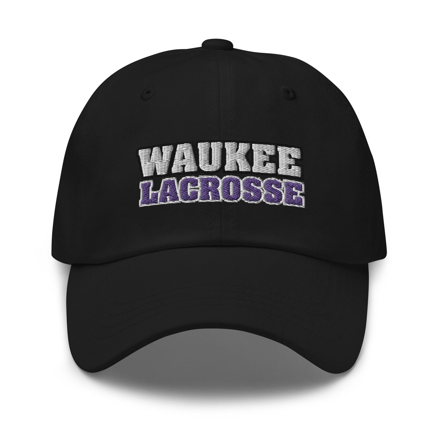 Waukee Lacrosse Yupoong Classic Dad Hat