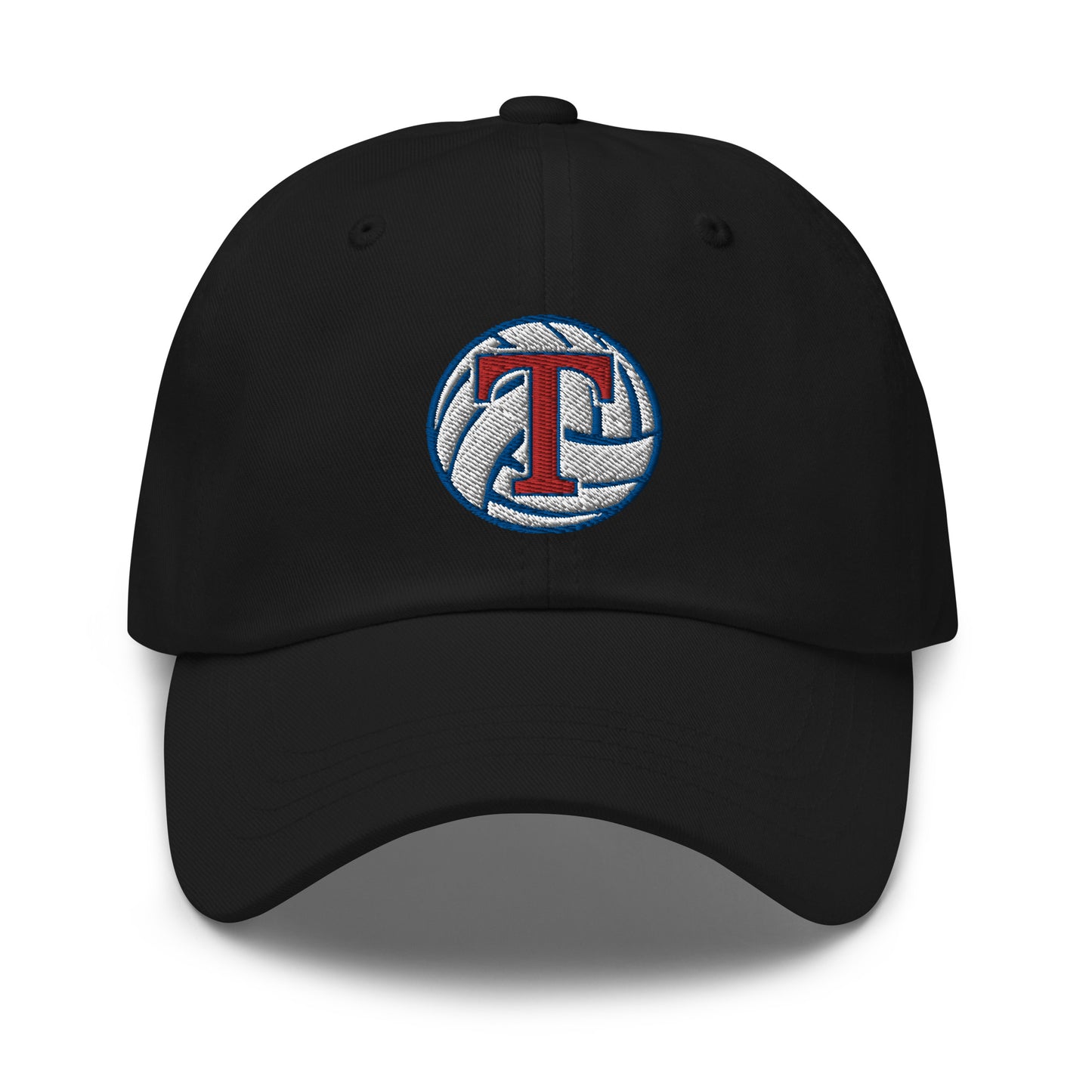 TMHS Volleyball Yupoong Classic Dad Hat