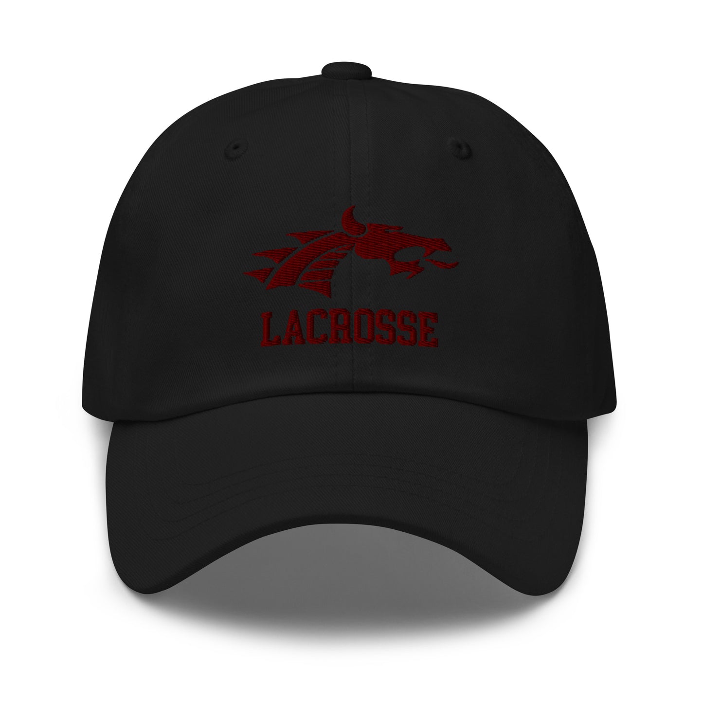 Collierville Lacrosse Yupoong Classic Dad Hat
