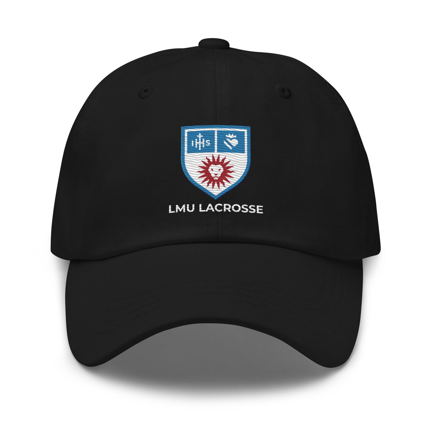 LMU Lacrosse Classic Dad Hat