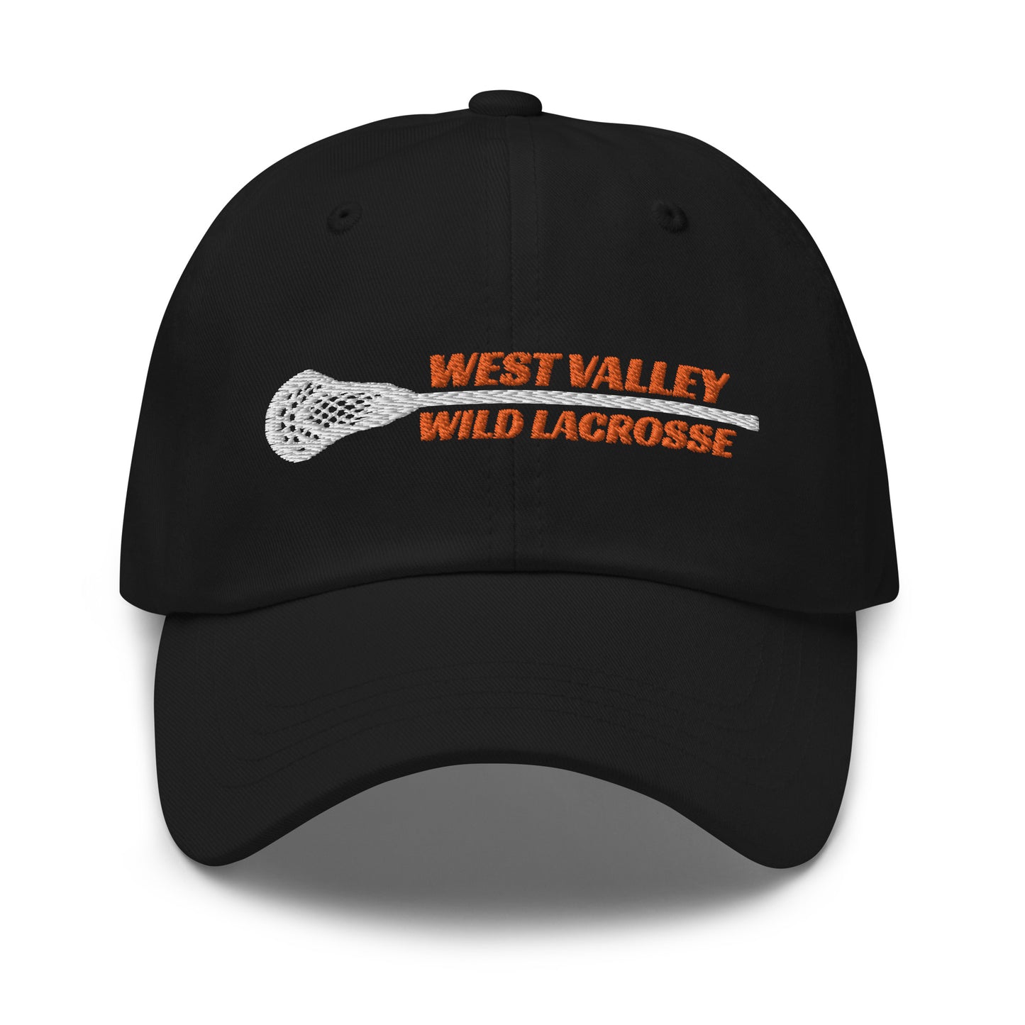 WVW Lacrosse Yupoong Classic Dad Hat