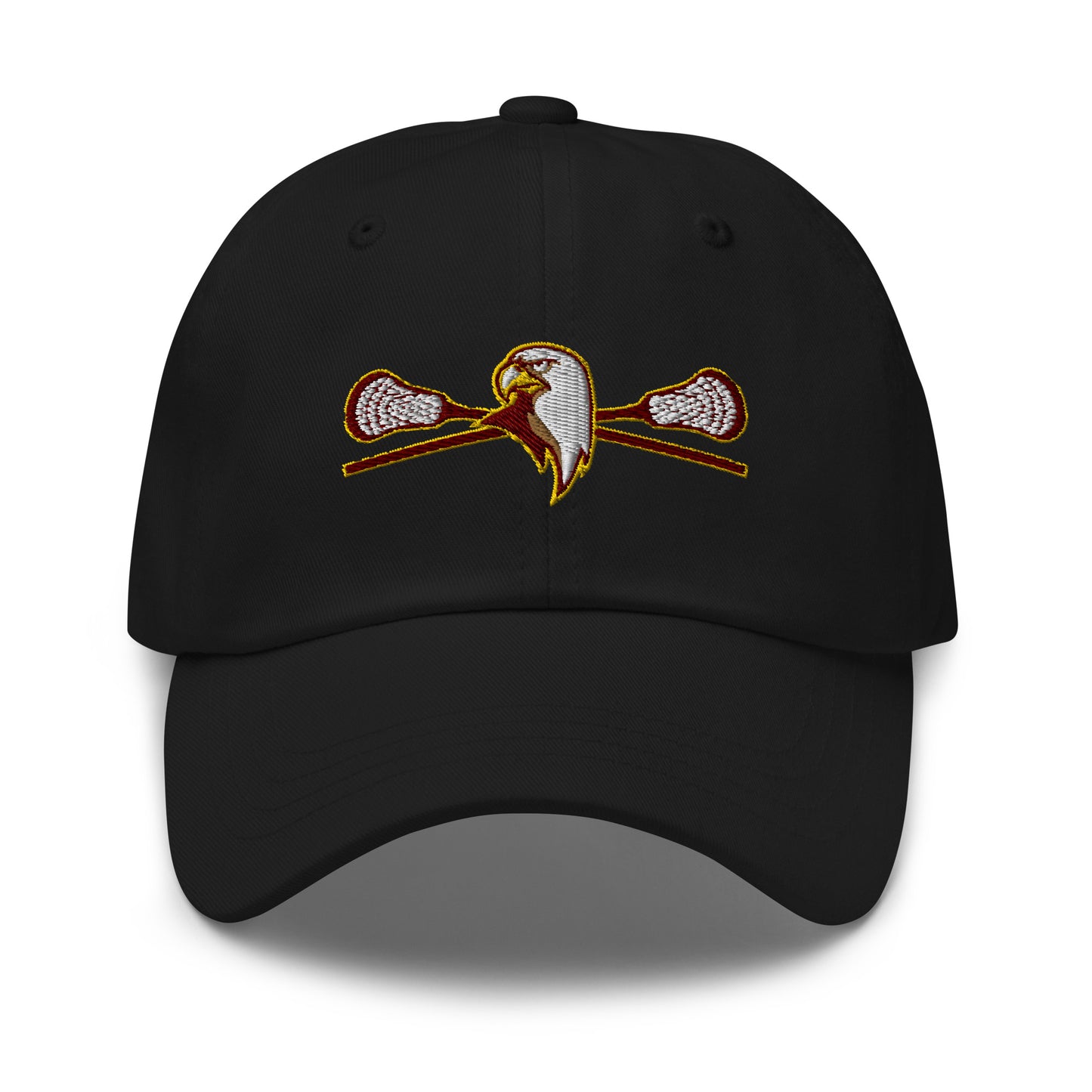JCMS Lacrosse Yupoong Dad Hat
