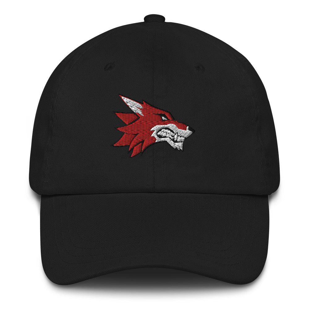 Columbus Coyotes Yupoong Classic Dad Hat