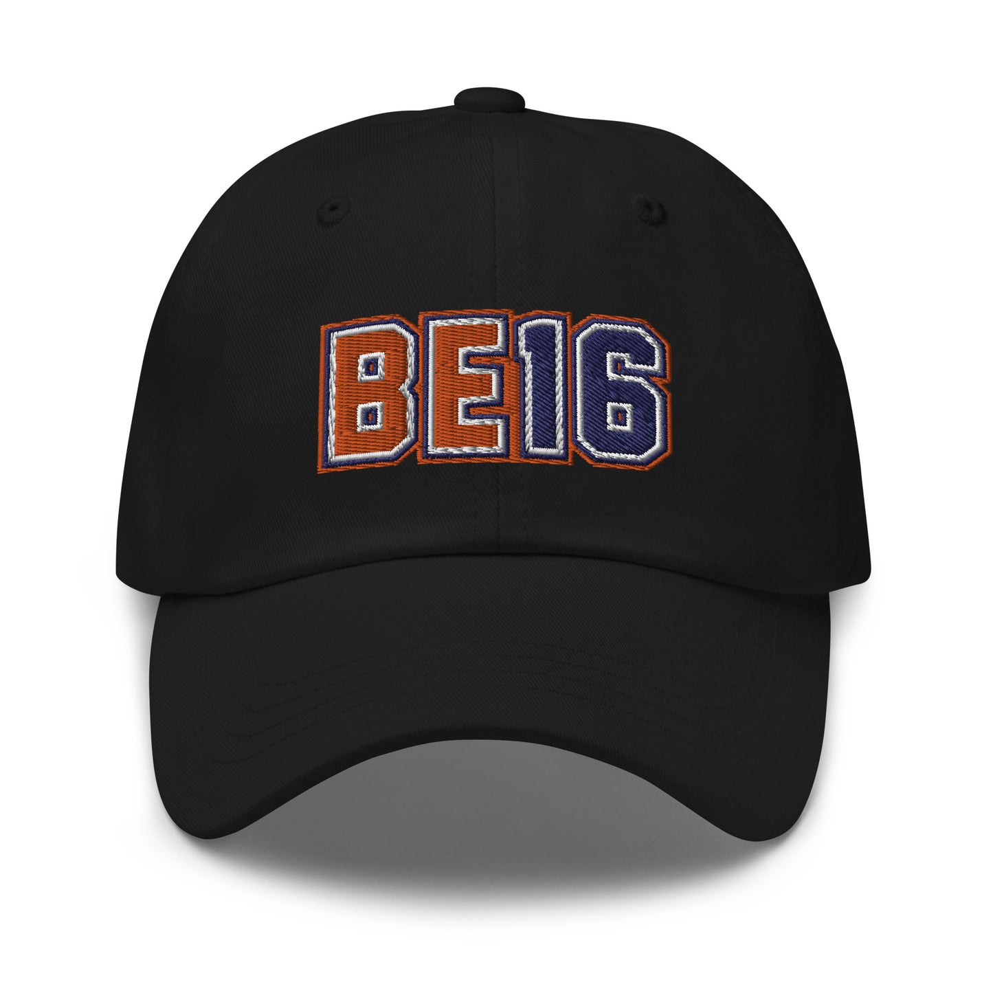 BE16 Yupoong Classic Dad Hat