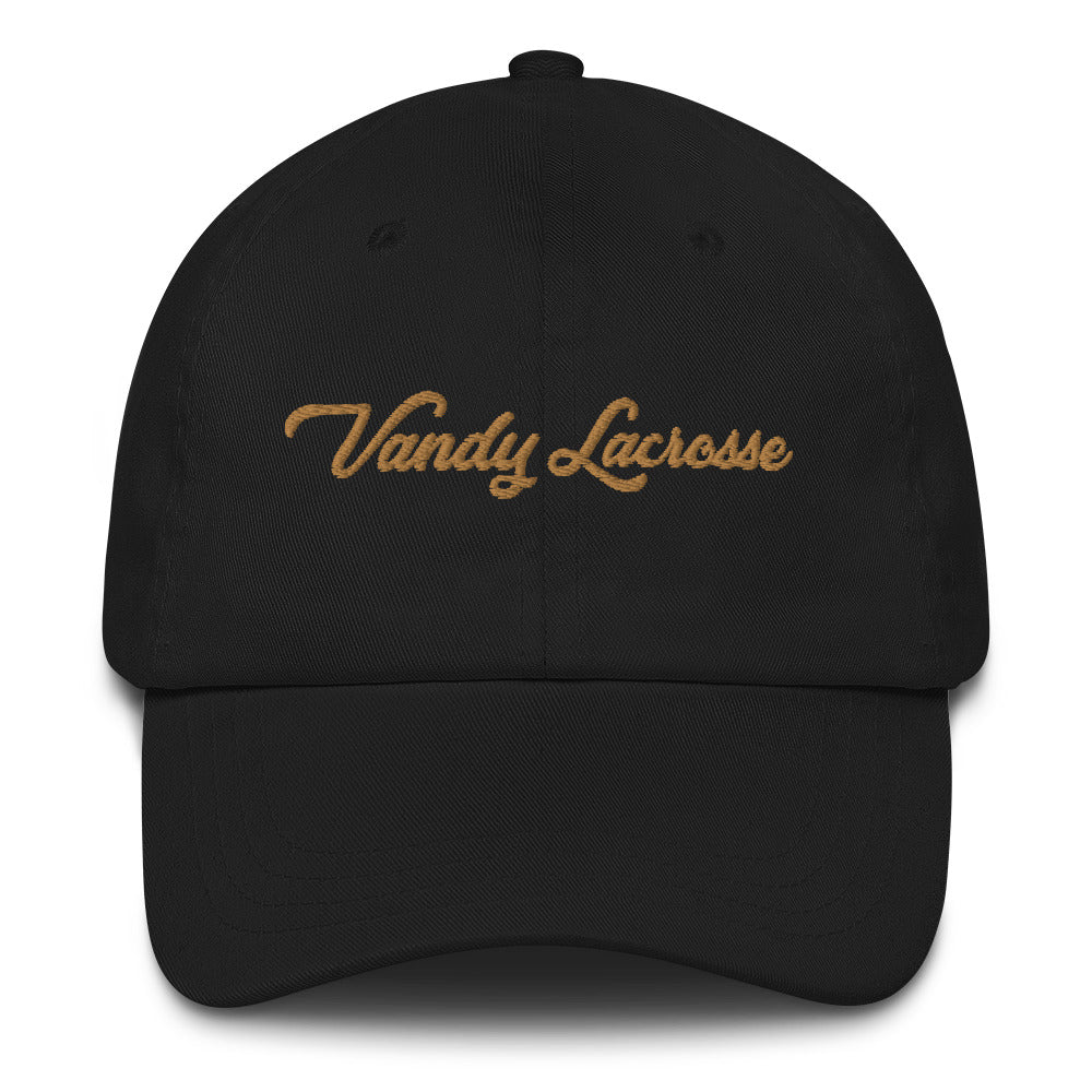 Commodores Lacrosse Club Yupoong Classic Dad Hat